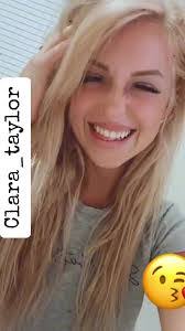 Clara Stacey's Instagram, Twitter & Facebook