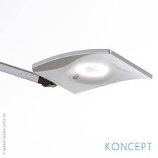 • 42 led bulbs • 1 year warranty • 10.5 watts energy consumption • 4.85 lbs total lamp weight • 50,000 hours led lifespan • 18 high reach, 16.5 length of. Koncept Mosso Pro Led Desk Lamp Loftmodern