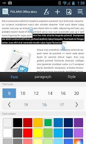 Polaris Office 5 For Htc For Android Apk Download