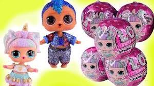 Maybe you would like to learn more about one of these? Neue Glanzende Lol Surprise Puppen Youtube