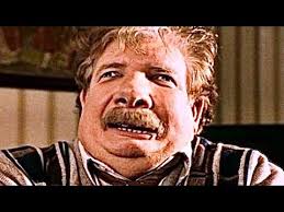 Uncle Vernon really wants his coffee