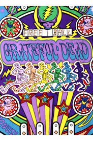 Grateful dead dancing bears tie dye t shirt. Grateful Dead Tapestry Pinball Machine 60 X 90 Have To Have It Co