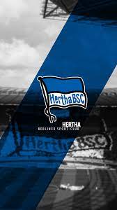 Hertha berlin vs borussia dortmund | german bundesliga (self.herthabsc). Hertha Berlin Wallpaper Hertha Bsc Hertha Berlin