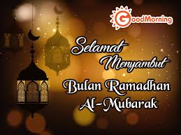 Jika pembaca mempunyai ucapan indah lainnya, sudilah kiranya berbagi. Selamat Menyambut Bulan Ramadhan Al Mubarak Malayguguf