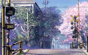 Pin By Jit Ghosh On Anime Anime Backgrounds Wallpapers Anime Scenery Wallpaper Anime City