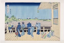Hokusai And Hiroshige Landscapes Masters Of Japanese Prints