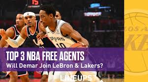2020 Nba Top 3 Free Agents Best Team Fits