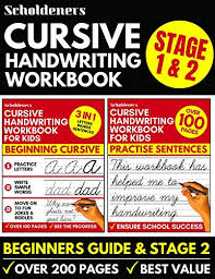 A quality educational site offering 5000+ free printable theme units, word puzzles, writing forms, book report forms,math, ideas. Cursive Handwriting Workbook Cursive Writing Practice Book For Kids Cursive For Beginners Cursive Sentence Handwriting Workbook Paperback By Scholdeners New Paperback 2019 Book Depository International