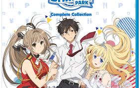 Amagi Brilliant Park (anime review) | Animeggroll