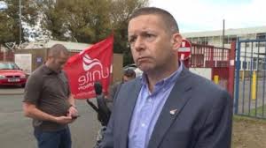 He is also unite's representative on the labour party's national executive committee (nec). Union Leader Calls For Council Official To Step Down Central Itv News