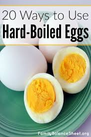 20 Recipes That Use Hard Boiled Eggs Boiled Eggs Hard Boiled Eggs Recipes