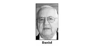 DAVID DANIEL Obituary (2014)