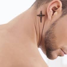 Another reason is that neck tattoos can be very painful, especially if your pain threshold is very low. 24 Excellent Small Neck Tattoos For Guys Styleoholic