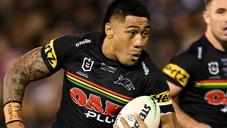 Westfund Injury Update: Moses Leota | Official website of the Penrith  Panthers