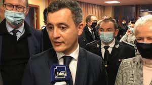 Actions big caps indices, sociétés et marchés. Gerald Darmanin Le Ministre De L Interieur Annonce Ce Mercredi 27 Janvier A Bourgoin Jallieu