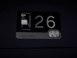 N26 is more than just a debit card, it's a fully functioning bank. N26 Black Premium Card By Julia De Meo For N26 On Dribbble