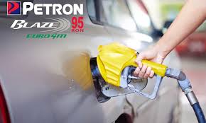 It is by far the cleanest of fossil fuels. Petron Malaysia Topgear