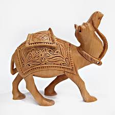 Alibaba.com is a true source of the finest explore the wide spectrum of elephant carved table options on alibaba.com and save money while purchasing them. Wood Carving Camel 5 Inch Height Product Code 2476 At Rs 1215 00
