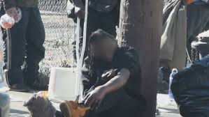 Philadelphia's zombie drug 'tranq' already in New York | Rush Hour |  zombie, limb, animal | Driving in Philadelphia's embattled Kensington  neighborhood on Tuesday to get a firsthand look at the effects