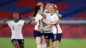 Get women's soccer rankings, news, schedules and championship brackets. U S Women S Soccer Team Beats Netherlands Moves On To Olympic Semifinals Axios