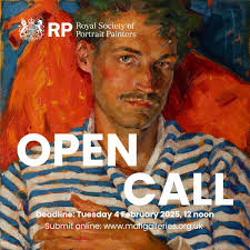 MAKING A MARK: OPEN EXHIBITION 2025 REMINDER #1: (Mall Galleries)