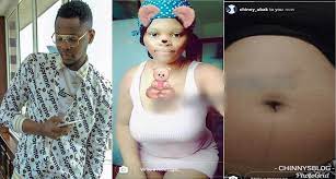 See full list on buzznigeria.com Babymama Calling I Am Pregnant For Kizz Daniel Nigerian Lady Claims Shares Baby Bump Photos Information Nigeria