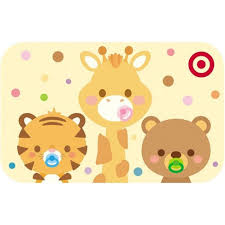 Baby shower wishes & card messages the baby shower offers a moment to share your excitement with the new mom while letting her know that she has a whole community of support for raising the child. 3 Cute Animals Target Giftcard Target
