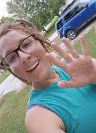 500 days of consistent exercise and gratitude