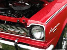 Image result for Antigua Red 1966 AMC