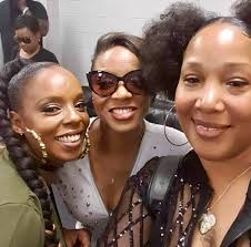 Queens of Rap 👸🏾 Rah Digga, MC Lyte & Lady of Rage