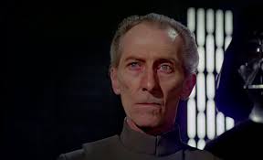 Peter Cushing Ressurected by CGI for Star Wars: Rogue One