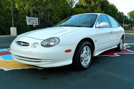 Image result for Oxford White 1991 Taurus