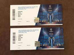 Buy champions league football tickets 2021. Tickets Champions League Champions League Tickets Ticketbis