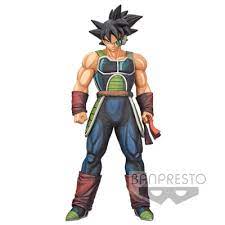 With this pack, you can either choose to inherit the power of the saiyan race or from the android race. Dragon Ball Super Figure Grandista Manga Dimensions Bardock