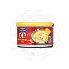 Santa Maria Nacho Cheese Dip 250g