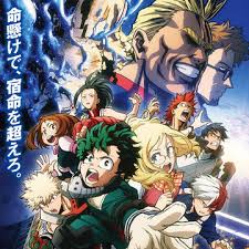 How tall are the main characters in bnha? My Hero Academia Two Heroes My Hero Academia Wiki Fandom