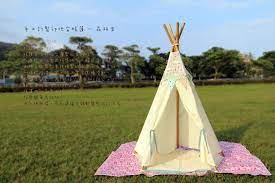 手工印地安帳篷 森林米 hanging chair decor home decor