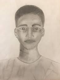 Pre and Post Assessments of Portrait Drawings