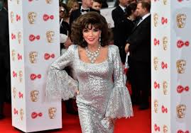 How many children does joan collins have? Dame Joan Collins Hits Out At Top Designers Targeting Young Children The Irish News