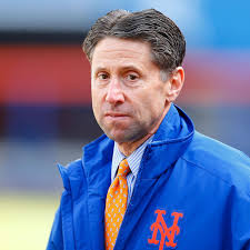 Jeff Wilpon breaks silence