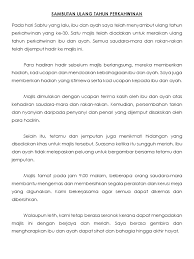 Rekan kerja ulang tahun tapi bingung ucapan apa yang bagus? Ucapan Ulang Tahun Perkahwinan Ibu Bapa