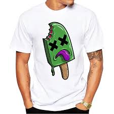 Years ago, you used to go to the supermarket and see a freezer aisle of gallon ice cream tins. 2019 Newest Fashion Printed Design Ice Cream T Shirt Fashion Men S Hipster Fitness T Shirts Summer Brand Clothing Tops Tees Aliexpress