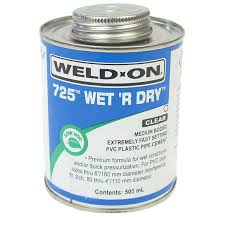 Learn some basic plumbing skills. Ips Weldon Pipe Cement Glue 473ml Hot Tub Plumbing