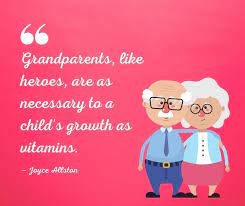 Download 2021 Happy Grandparents Day Wishes Quotes Messages