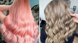 Melanie martinez curly black golden blonde barrel curls. The 50 Best Hair Colors For Summer That Are On Trend In 2021 Hair Com By L Oreal