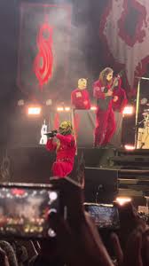 Muy bueno muy bueno 🤪 #slipknot #lima #coreytaylor #parati