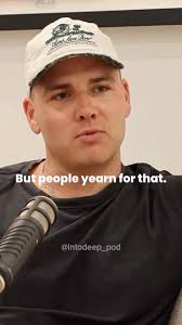 Growth Comes from Authentic Struggles 💛 In a heartfelt conversation, Austin  Slagle shares a touching moment with his editor Carter Zaske, where Carter  reveals Austin as his role model. Austin humbly reflects