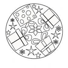 Mandala sapin de noel impressionnant photos mandala noël 30. Mandala Noel Mandalas De Noel A Colorier Avec Tete A Modeler