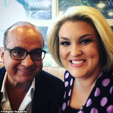 The format of the show is owned by sony pictures television and is based on the original japanese. Sara Davies Puts Her Money Where Her Mouth Is In A New Series Of Dragons Den Daily Mail Online