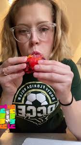 Besties!!!! Fruit roll up + mango sorbet = ❤️#fyp #foryoupage #yummy  #fruitrollup #viralvideo